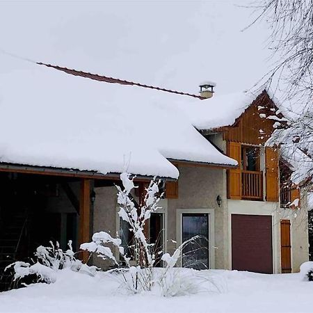 Chabottes La Chouliere, Superbe Lodge En Vallee Du Champsaur מראה חיצוני תמונה