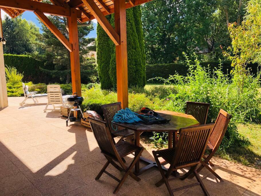 Chabottes La Chouliere, Superbe Lodge En Vallee Du Champsaur מראה חיצוני תמונה