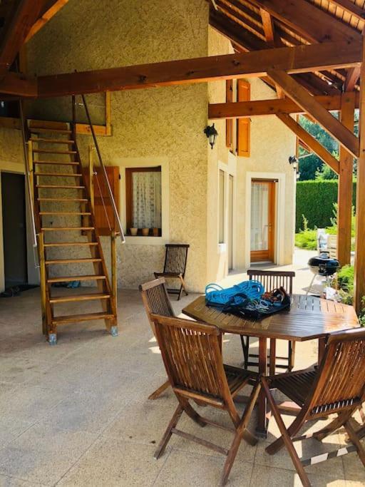 Chabottes La Chouliere, Superbe Lodge En Vallee Du Champsaur מראה חיצוני תמונה